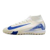 Chuteira Infantil Society Nike Zoom Mercurial Superfly 10 Elite TF Blueprint Pack - VENI Futebol