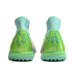 Nike Zoom Mercurial Superfly 10 Elite Kids Turf TF Football Boot Cosmic Speed 2 Pack