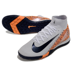 Botas de fútbol Nike Zoom Mercurial Superfly 10 Elite Kids Electric Pack Turf TF