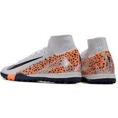 Botas de fútbol Nike Zoom Mercurial Superfly 10 Elite Kids Electric Pack Turf TF