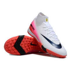 Botas de fútbol Nike Zoom Mercurial Superfly 10 Elite Fear Nothing Pack para niños Turf TF