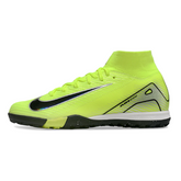 Botas de fútbol Nike Zoom Mercurial Superfly 10 Elite Kids Mad Voltage Pack Turf TF