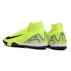 Botas de fútbol Nike Zoom Mercurial Superfly 10 Elite Kids Mad Voltage Pack Turf TF