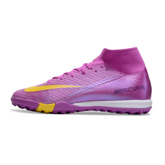 Nike Zoom Mercurial Superfly 10 Elite Purple Turf TF Kids Football Boot