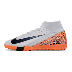 Botas de fútbol Nike Zoom Mercurial Superfly 10 Elite Kids Electric Pack Turf TF