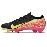 Botas de fútbol Nike Air Zoom Mercurial Vapor 16 Elite Fly Vini Pack Firm Ground FG para niños