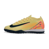 Scarpa da calcio per bambini Nike Zoom Mercurial Vapor 16 Elite Mbappe Yellow Pack Turf TF