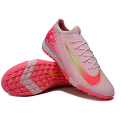 Scarpa da calcio per bambini Nike Zoom Mercurial Vapor 16 Elite Turf TF rosa chiaro