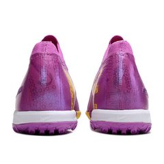 Botas de fútbol Nike Zoom Mercurial Vapor 16 Elite para niños, color púrpura césped TF