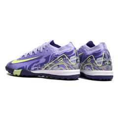 Nike Zoom Mercurial Vapor 16 Elite Kids Purple Pack Turf TF Football Boot