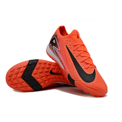 Scarpa da calcio per bambini Nike Zoom Mercurial Vapor 16 Elite Turf TF rossa e nera