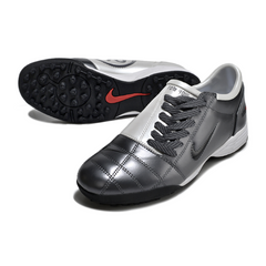 Nike Total 90 III Kids Turf TF Football Boot Grey