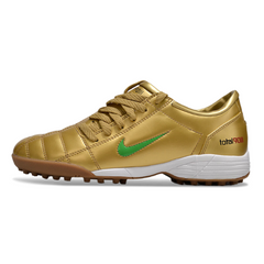 Scarpa da calcio Nike Total 90 III Gold Turf TF per bambini