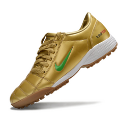 Scarpa da calcio Nike Total 90 III Gold Turf TF per bambini
