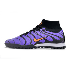 Chuteira Infantil Society Nike Zoom Mercurial Superfly 9 Air Max Plus TF Mbappe TN Pack - VENI Futebol