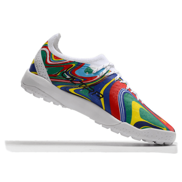 Chuteira Society Puma Ultra Ultimate TF Colorida - VN Esportes