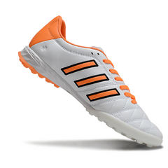 Adidas Adipure 11Pro White and Orange Turf TF Football Boot
