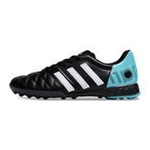Scarpa da calcio Adidas Adipure 11Pro Turf TF nera e blu