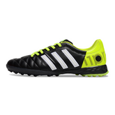 Scarpa da calcio Adidas Adipure 11Pro Turf TF nera e verde