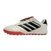 Scarpa da calcio Adidas Copa Gloro II Turf TF bianca, nera e rossa