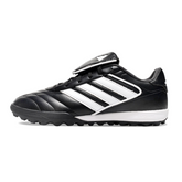 Scarpa da calcio Adidas Copa Gloro II Turf TF nera e bianca