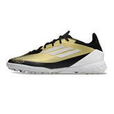 Scarpa da calcio Adidas F50 Elite + Messi Triunfo Dourado Pack Turf TF