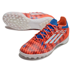 Adidas F50 Elite + Raumdeuter Pack Turf TF Football Boot