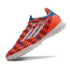 Adidas F50 Elite + Raumdeuter Pack Turf TF Football Boot