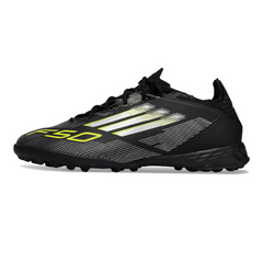 Adidas F50 Elite Black Pack Turf TF Football Boot