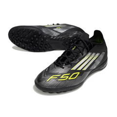 Adidas F50 Elite Black Pack Turf TF Football Boot