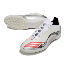 Adidas F50 Elite TF Messi White Pack Turf TF Football Boot