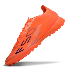 Adidas F50 Elite Turf TF Orange Football Boot