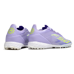 Adidas F50 Elite Turf TF Purple Football Boot