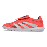 Botas de fútbol Adidas Predator 25 Elite Tongue Turf TF Pure Victory Pack