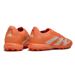 Adidas Predator 25 Elite Orange Turf TF Football Boot