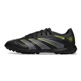 Scarpa da calcio Adidas Predator 25 Elite Stealth Electric Pack Turf TF