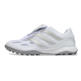 Scarpa da calcio Adidas Predator Accelerator Elite White Turf TF