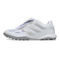 Adidas Predator Accelerator Elite White Turf TF Football Boot