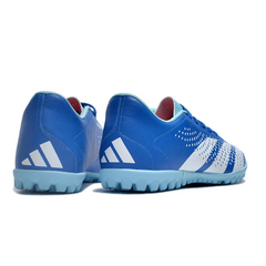 Chuteira Society Adidas Predator Accuracy.3 Low TF Marinerush Pack - VENI Futebol