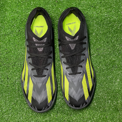 Chuteira Society Adidas X Crazyfast.1 TF Crazyrush Pack Tamanho 41