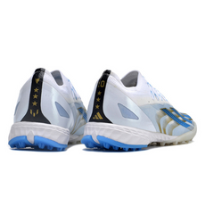 Chuteira Society Adidas X Crazyfast.1 TF Messi Las Estrellas Pack - VENI Futebol