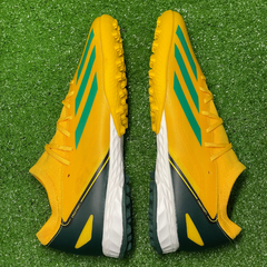 Chuteira Sociedad Adidas X Crazyfast.3 TF Australia Pack Tamanho 42