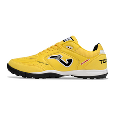 Joma Top Flex TF Yellow and Black Turf TF Football Boot