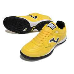 Joma Top Flex TF Yellow and Black Turf TF Football Boot