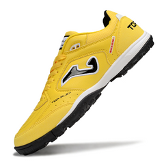 Joma Top Flex TF Yellow and Black Turf TF Football Boot