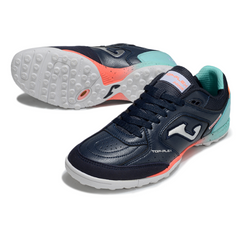 Joma Top Flex Blue Turf TF Football Boot