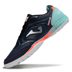 Joma Top Flex Blue Turf TF Football Boot