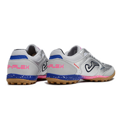 Joma Top Flex Silver Turf TF Football Boot