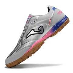 Joma Top Flex Silver Turf TF Football Boot