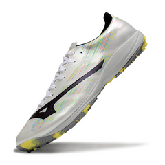 Botas de fútbol Mizuno Alpha White Turf TF